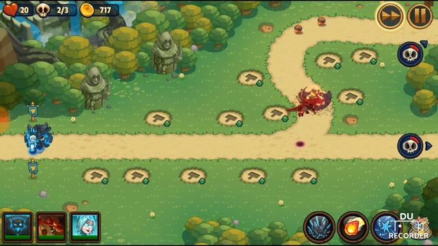 Realm Defense - Who is the strongest Hero смотреть онлайн