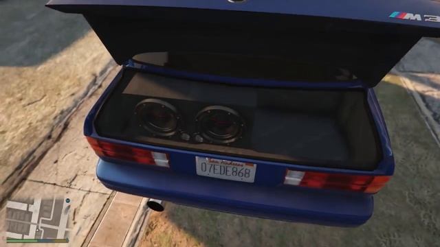 ЛЕГЕНДАРНАЯ БМВ Е30 М3 В ГТА 5! (МОДЫ ДЛЯ GTA 5) #1 смотреть онлайн