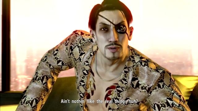 Goro Majima's Reaction To Zombies (Yakuza: Dead Souls) смотреть онлайн