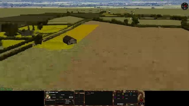 Combat Mission: Battle for Normandy Preview смотреть онлайн