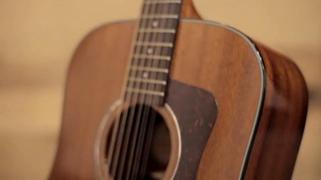 Guild Westerly Collection D 1212 Acoustic Guitar Demo смотреть онлайн
