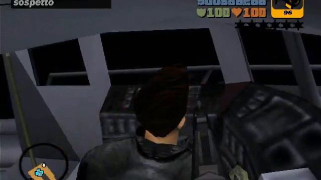 Grand Theft Auto 3: "S A M." смотреть онлайн