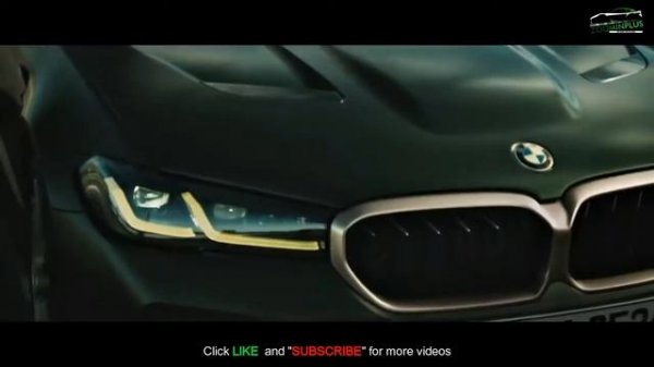 The first ever BMW M5 CS