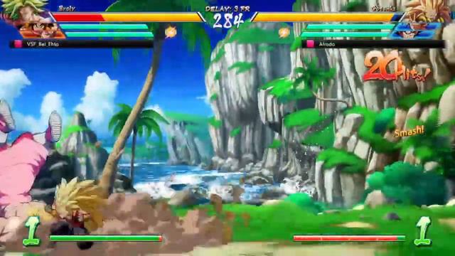 DBFZ- Base Goku Small Stream! Road To 1000 subs! смотреть онлайн