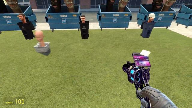 CRAFTING UPGRADED SKIBIDI TOILET SCIENTIST vs MULTIVERSE TRASH SKIBIDI TOILET | Garry's Mod смотреть онлайн