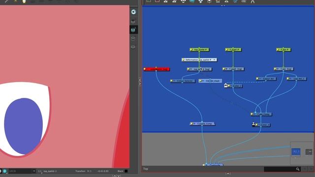 Rigging Eyelids - Toon Boom Harmony смотреть онлайн