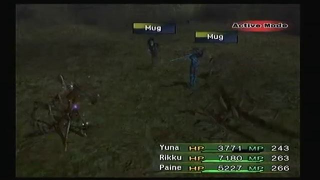 Final Fantasy X-2 PS2 100% Walkthrough Chapter 5 Part 29 Fiend Colony смотреть онлайн