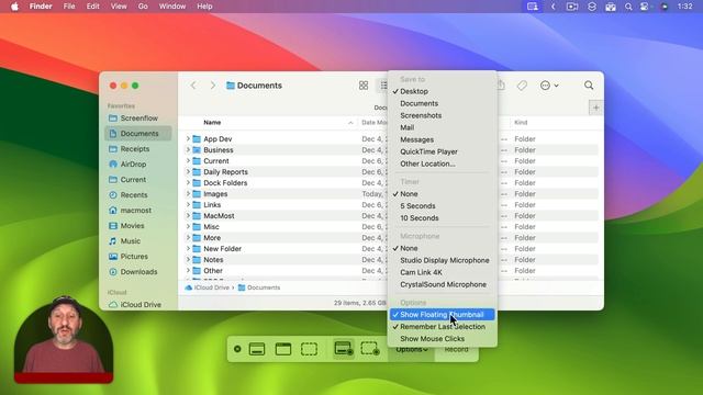 Learn How To Properly Record Your Screen on a Mac in One Minute смотреть онлайн