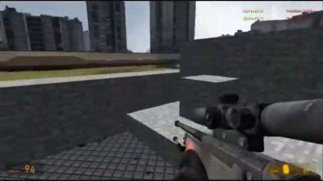 Black Op on Garry's Mod смотреть онлайн