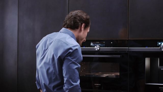 Siemens studioLine - oven смотреть онлайн