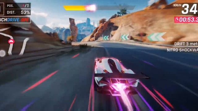 1:34.662 | Riot Apollo IE [ The Narrows ] - 5⭐ Apollo IE (3871 Rank) - Asphalt 9 смотреть онлайн