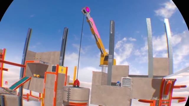 Прохождение ASTRO BOT Rescue Mission™ 1-2 смотреть онлайн