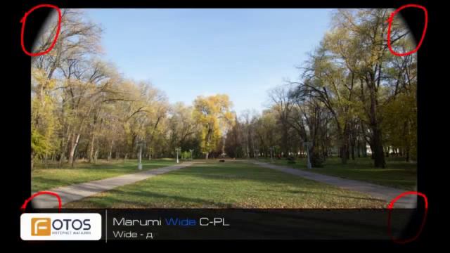 Видео обзор Sigma 82mm DG WIDE CPL смотреть онлайн