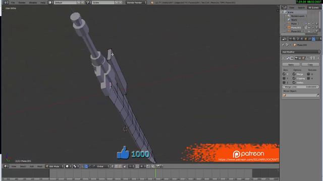 Nier automata machine sword papercraft смотреть онлайн