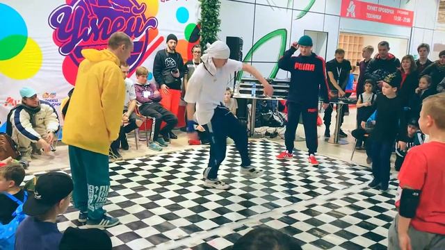 NL на Умей Вертеться 2019 смотреть онлайн