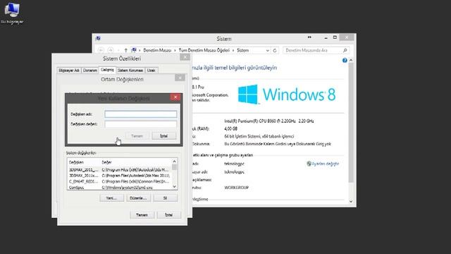 64 bit Java Sorunu Çözümü смотреть онлайн