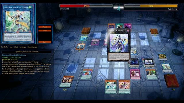 GAME OVER. | Pendulum Magicians (TCG JULY 2021) смотреть онлайн