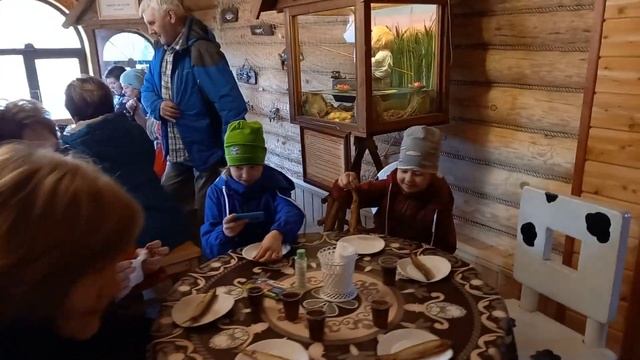 Кулинарный мир вкуса