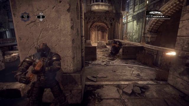 Gears of War Ultimate Edition BETA - Episode 4 - Solid Game on Canals смотреть онлайн
