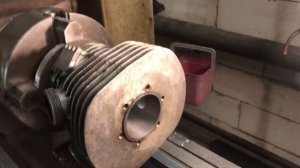 РАСТОЧКА ЦИЛИНДРА ИЖ ПЛАНЕТА