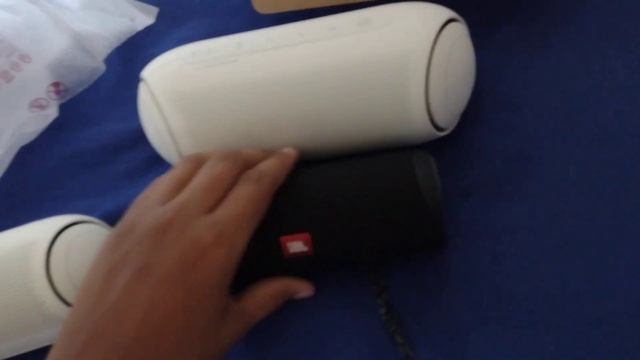 UNBOXING DA LG XBOOM GO PL7 смотреть онлайн