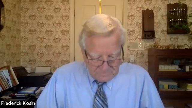 dear Fred kosin, upper room discourse class 4th смотреть онлайн