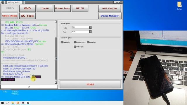 Unlock Pola Pin Sandi Oppo F11 CPH1911 Lupa Kunci layar paling mudah dan cepat смотреть онлайн