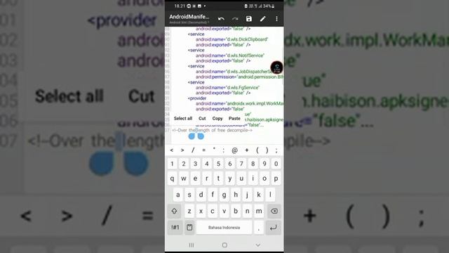 CARA ATASI MT MANAGER ERROR 2021 смотреть онлайн