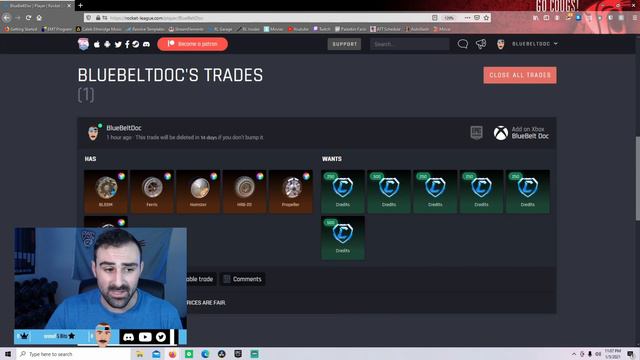 HOW TO LINK YOUR EPIC (PC) ACCOUNT TO ROCKET LEAGUE GARAGE