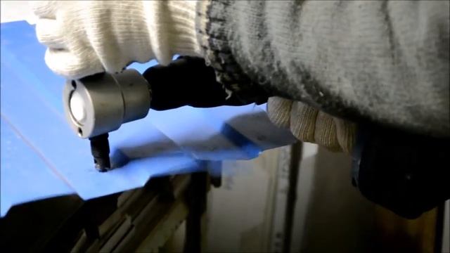 Высечные ножницы смотреть онлайн