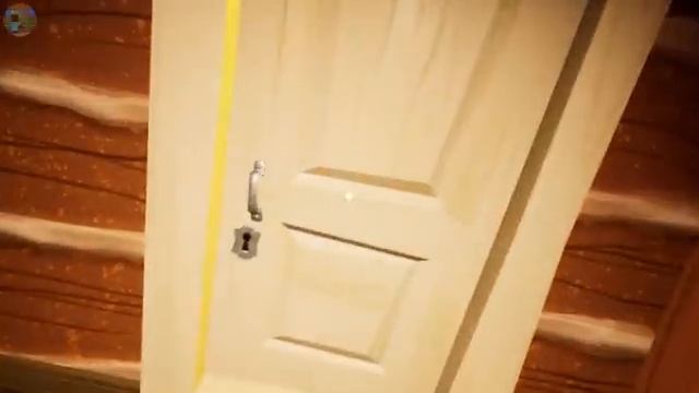 ЗАВЕРШАЮ ПРИВЕТ СОСЕД С УЛУЧШЕННЫМ СОСЕДОМ! смотреть онлайн