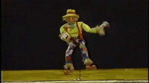 "Peppermint Park" - Scarecrow