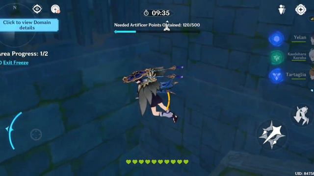 Event Guide | Divine Ingenuity: Collector's Chapter: Imaginarium Cloudstrider | Genshin Impact смотреть онлайн