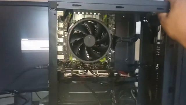 Proof that rx 460 is not working смотреть онлайн