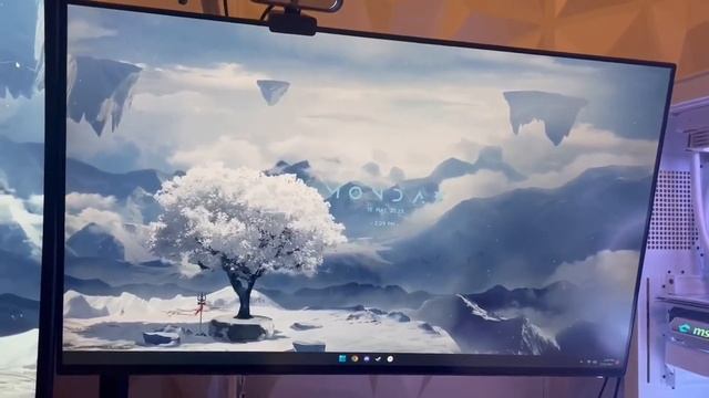 HONEST review of Alienware Gaming Monitor 27 inch смотреть онлайн