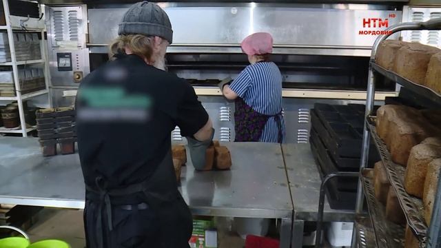 В Санаксарский монастырь провели газ смотреть онлайн