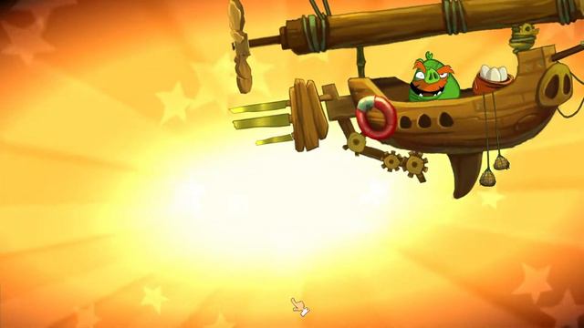 Angry Birds 2 - Gameplay Walkthrough Part 1 - Levels 1-10 [Chef Pig Boss] (iOS, Android) смотреть онлайн