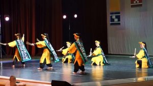 J-Fest 2012 - 2. Веселая японская песня Saam ;)