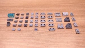 LEGO brick robot transformers tutorial - Triceratops dino transformer mech - Tops Ver.2