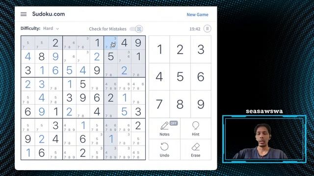 Solving Sudoku 20 | Something More смотреть онлайн