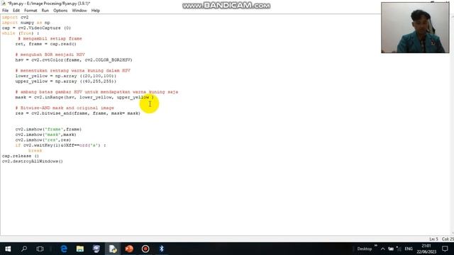 Image Segmentation with Open CV Python смотреть онлайн