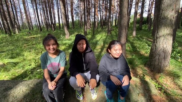 Медитация в лесу | лес медитация | духовность смотреть онлайн