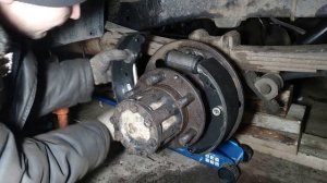 Замена тормозных колодок на ГАЗели. Исправление ошибок.