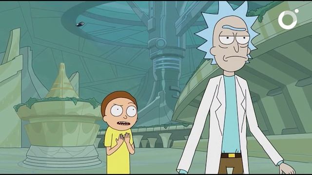 Psychological Analysis of Rick Sanchez смотреть онлайн