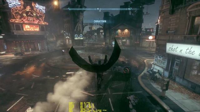 Batman Arkham Knight @ i5 3570k + gtx 760 2gb смотреть онлайн