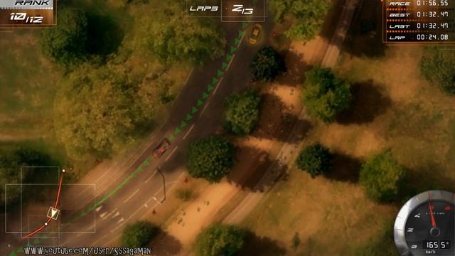 REAL WORLD RACING: Amsterdam & Oakland Gameplay | Radeon R7 260X 2GB смотреть онлайн