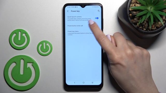 How to Manage Double Tap Function in TCL 306 - Disable Quick Launch Double Tap Power Key смотреть онлайн