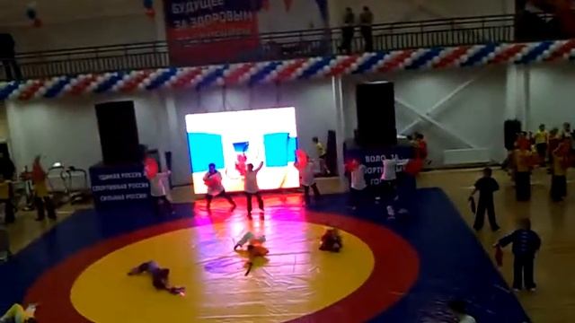 Спортивное Ушу смотреть онлайн