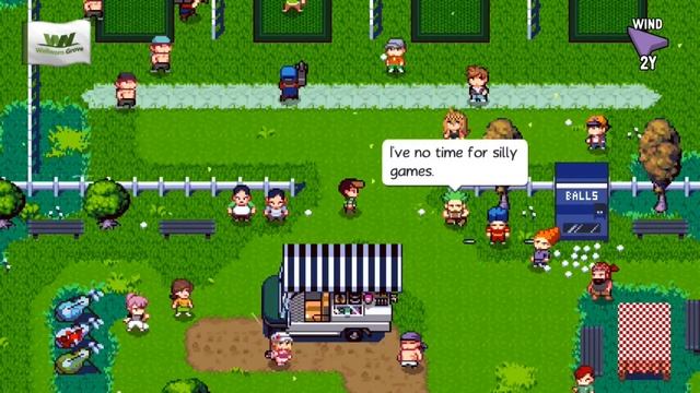 Golf Story Review - Best RPG on the Switch? смотреть онлайн