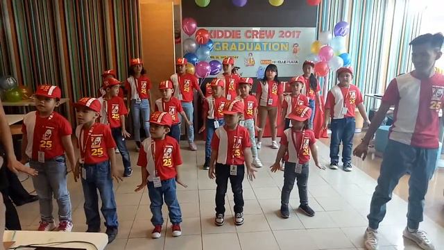 Ixia kiddie crew presentation смотреть онлайн